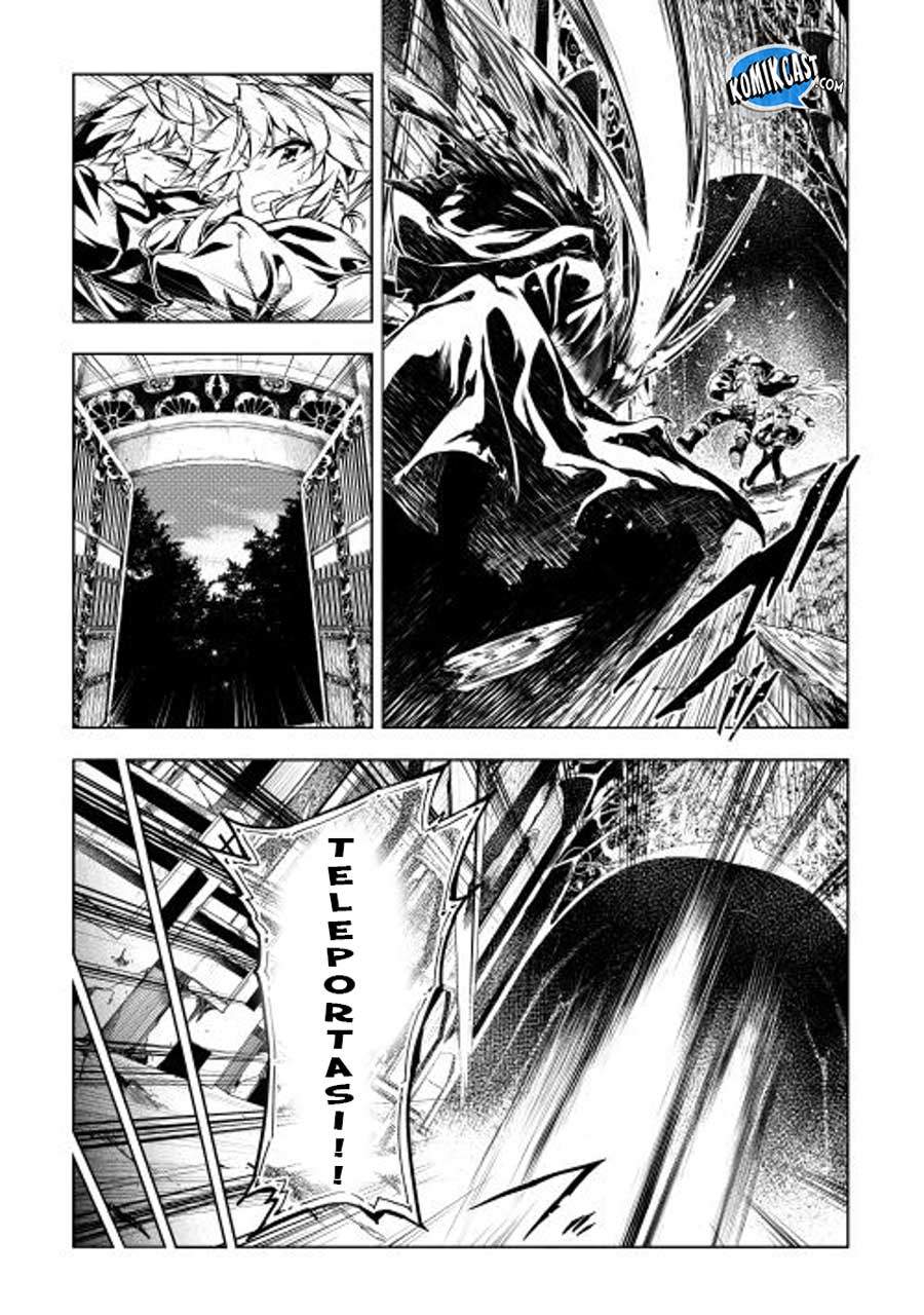 Kouritsu Kuriya Madoushi, Daini no Jinsei de Madou wo Kiwameru Chapter 03 Bahasa Indonesia